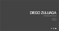 Desktop Screenshot of diegoz.com